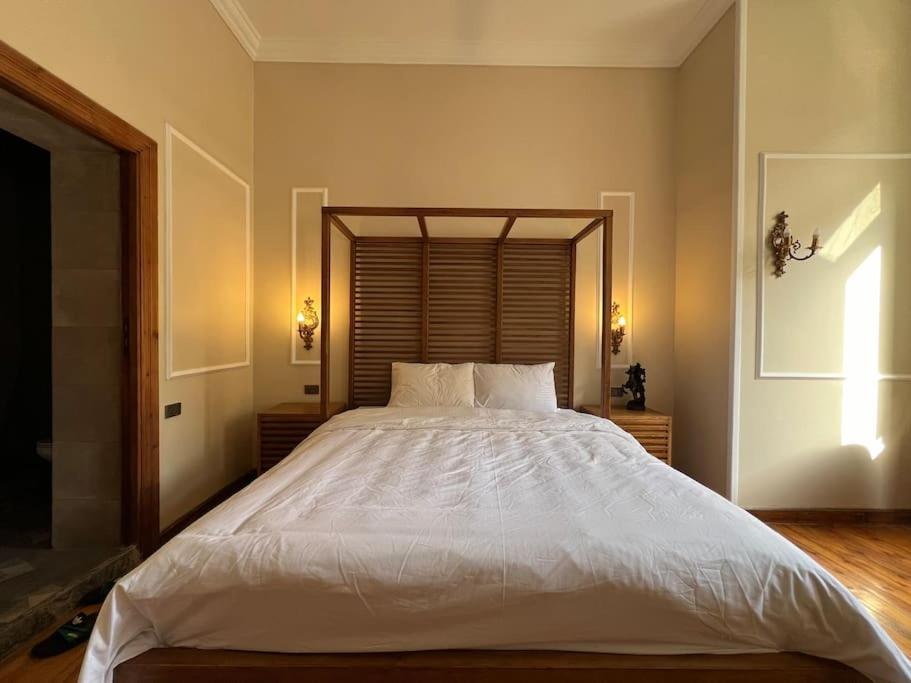 Authentic 3Br Apartment In Downtown, Cairo Exterior foto